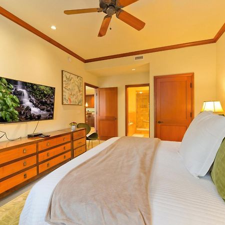Hilton Pool Pass Included, Kolea - Luxe 2Br Villa Steps To Beach Pool Hottub Gym Waikoloa Exterior photo