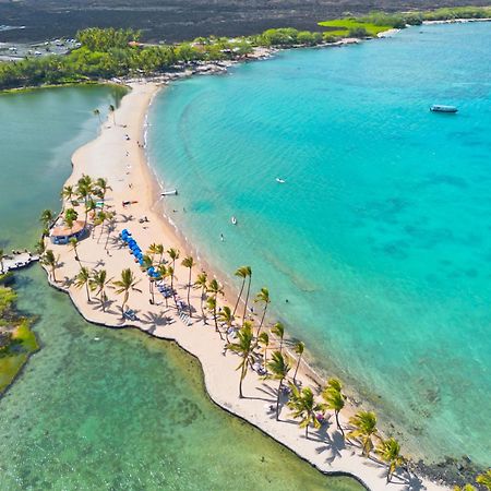 Hilton Pool Pass Included, Kolea - Luxe 2Br Villa Steps To Beach Pool Hottub Gym Waikoloa Exterior photo