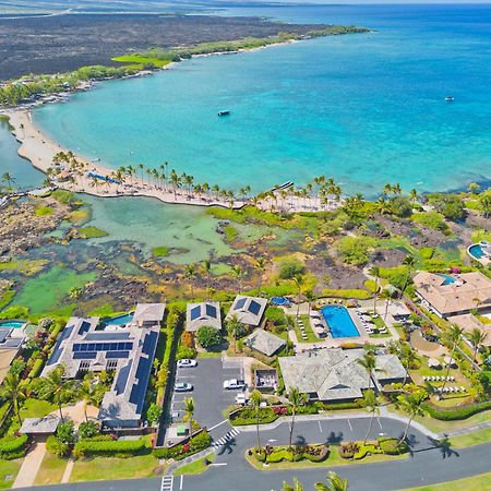 Hilton Pool Pass Included, Kolea - Luxe 2Br Villa Steps To Beach Pool Hottub Gym Waikoloa Exterior photo