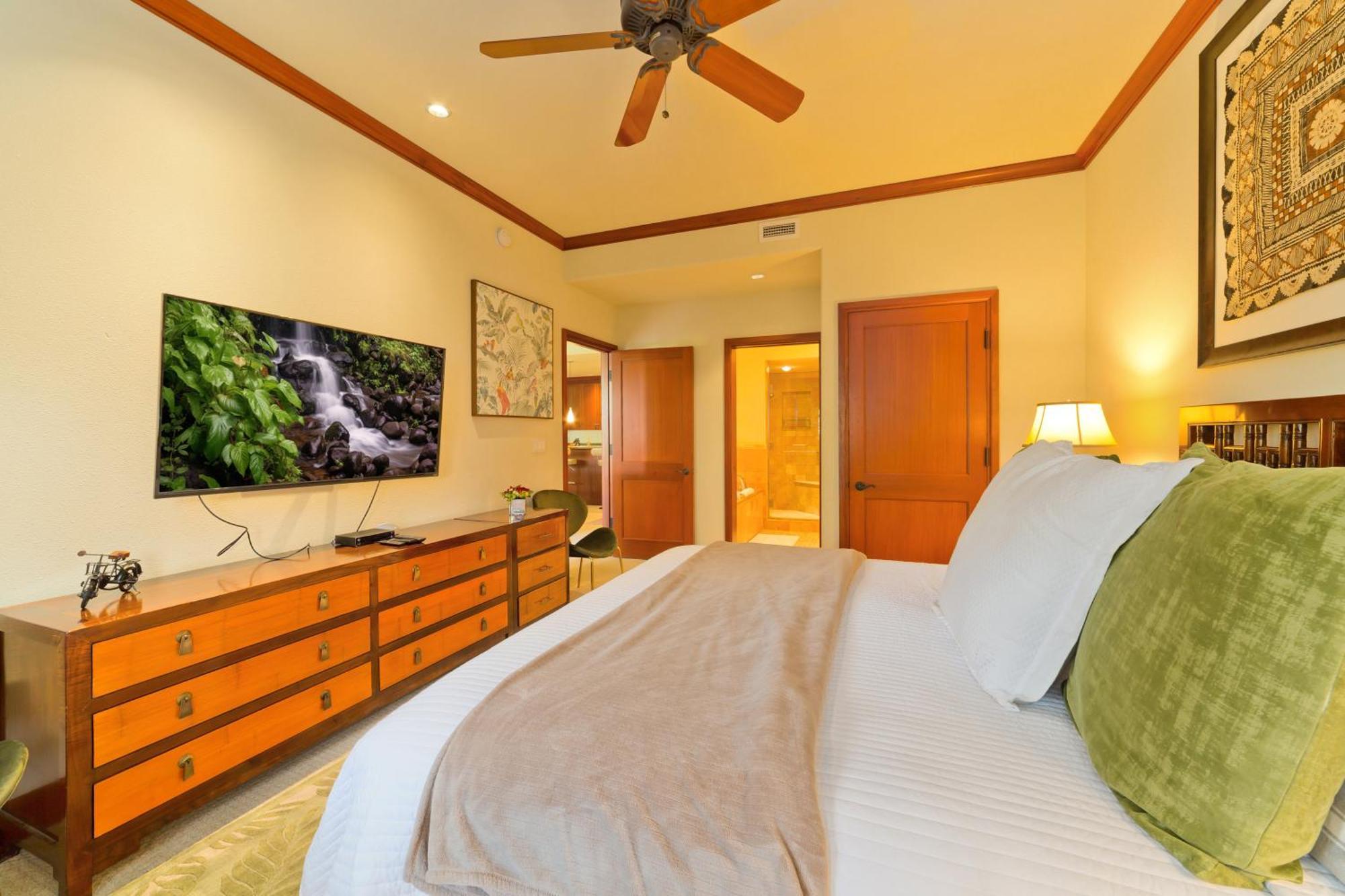 Hilton Pool Pass Included, Kolea - Luxe 2Br Villa Steps To Beach Pool Hottub Gym Waikoloa Exterior photo