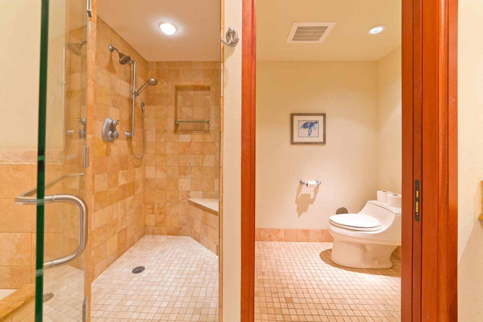 Hilton Pool Pass Included, Kolea - Luxe 2Br Villa Steps To Beach Pool Hottub Gym Waikoloa Exterior photo