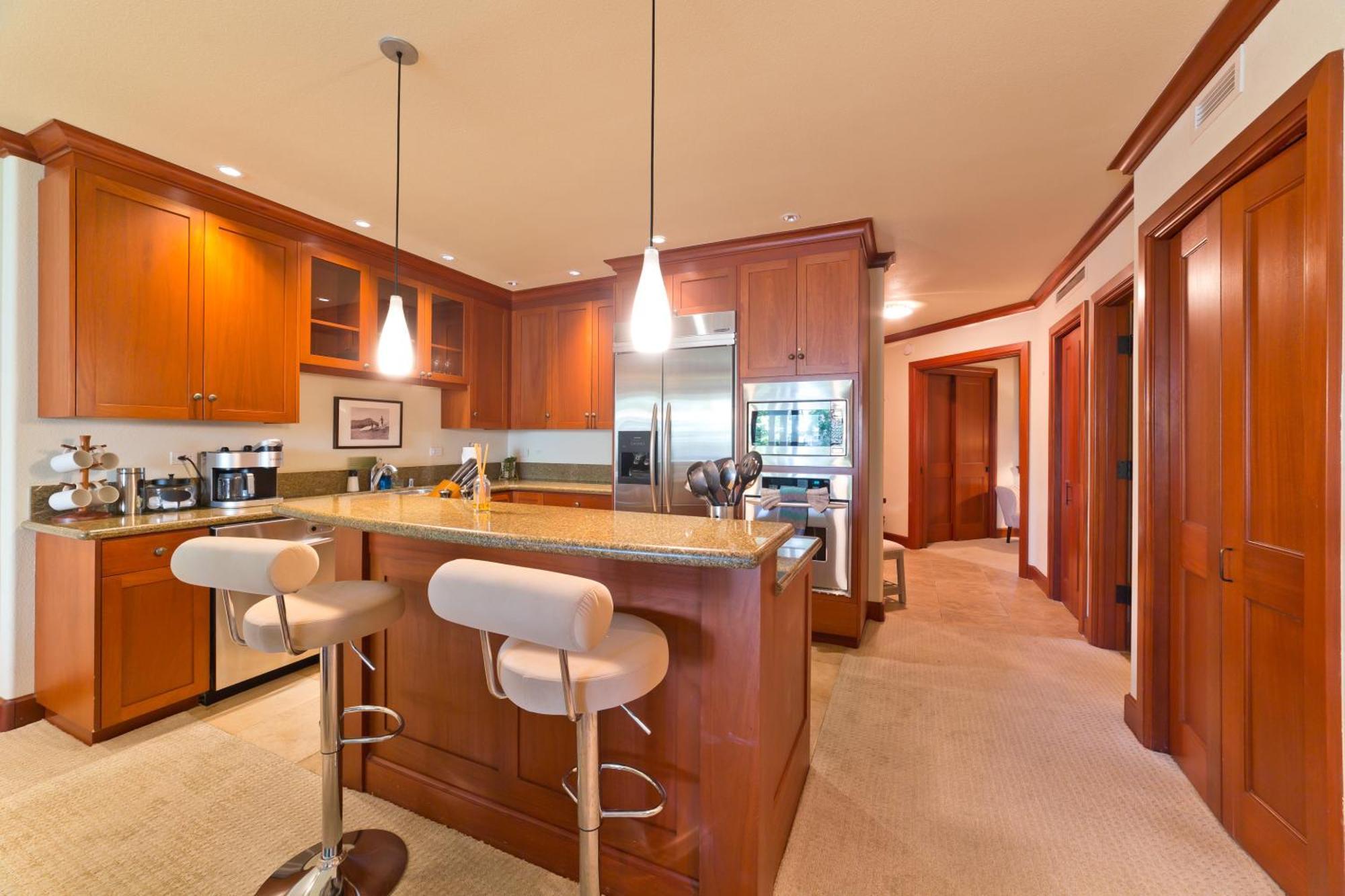 Hilton Pool Pass Included, Kolea - Luxe 2Br Villa Steps To Beach Pool Hottub Gym Waikoloa Exterior photo