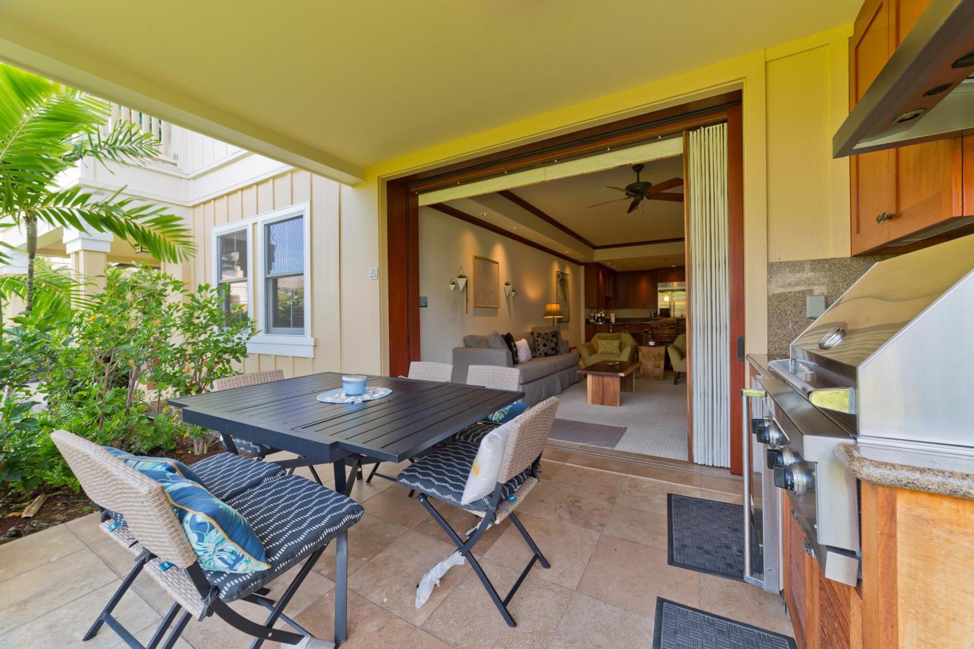 Hilton Pool Pass Included, Kolea - Luxe 2Br Villa Steps To Beach Pool Hottub Gym Waikoloa Exterior photo