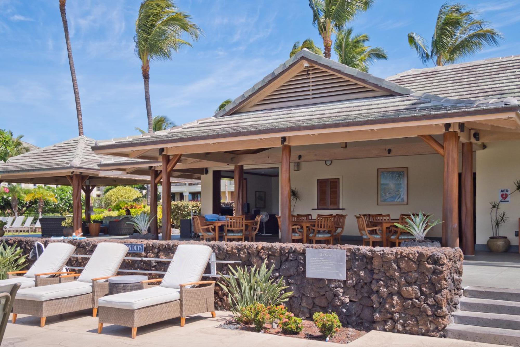 Hilton Pool Pass Included, Kolea - Luxe 2Br Villa Steps To Beach Pool Hottub Gym Waikoloa Exterior photo