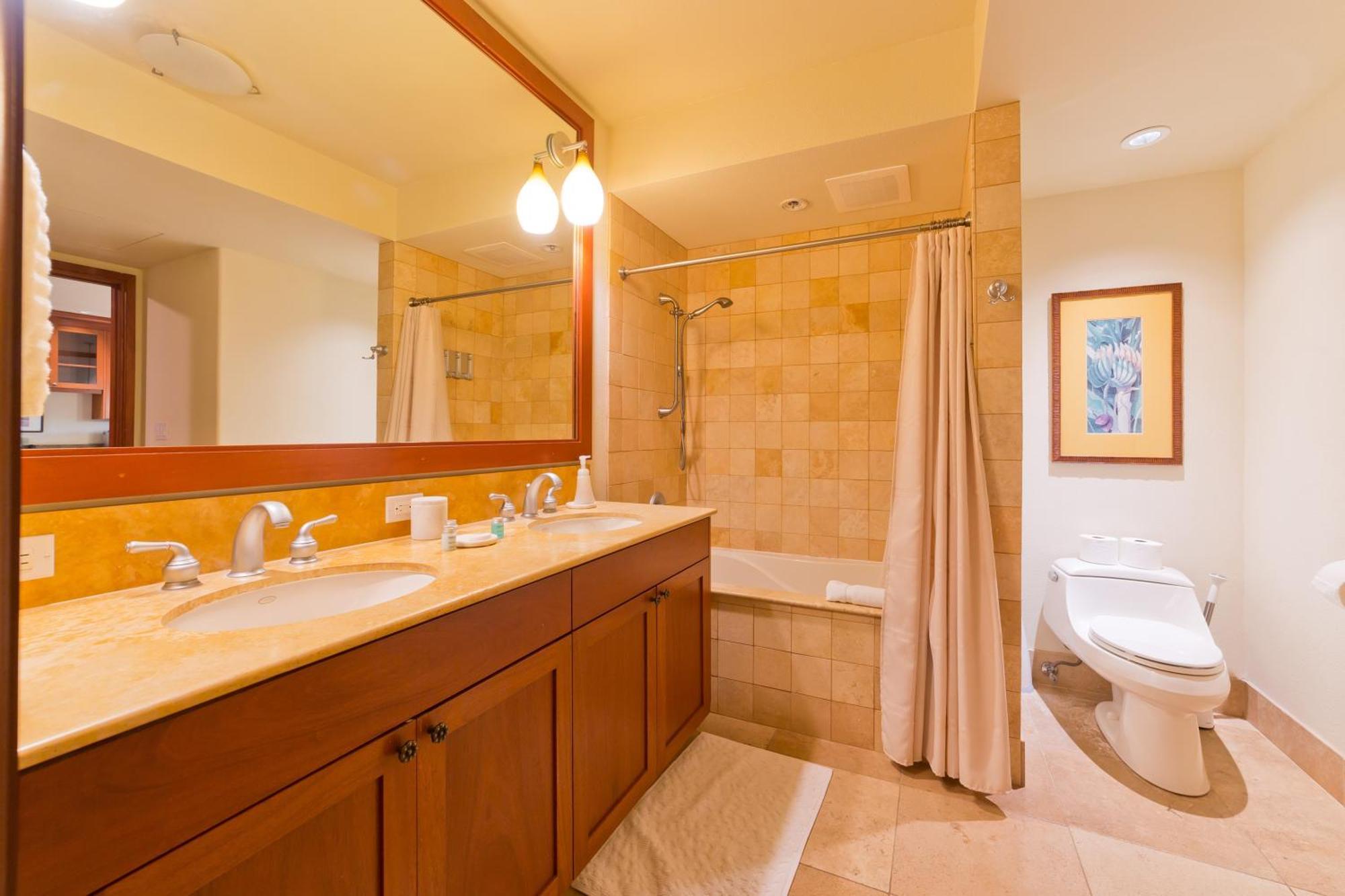 Hilton Pool Pass Included, Kolea - Luxe 2Br Villa Steps To Beach Pool Hottub Gym Waikoloa Exterior photo
