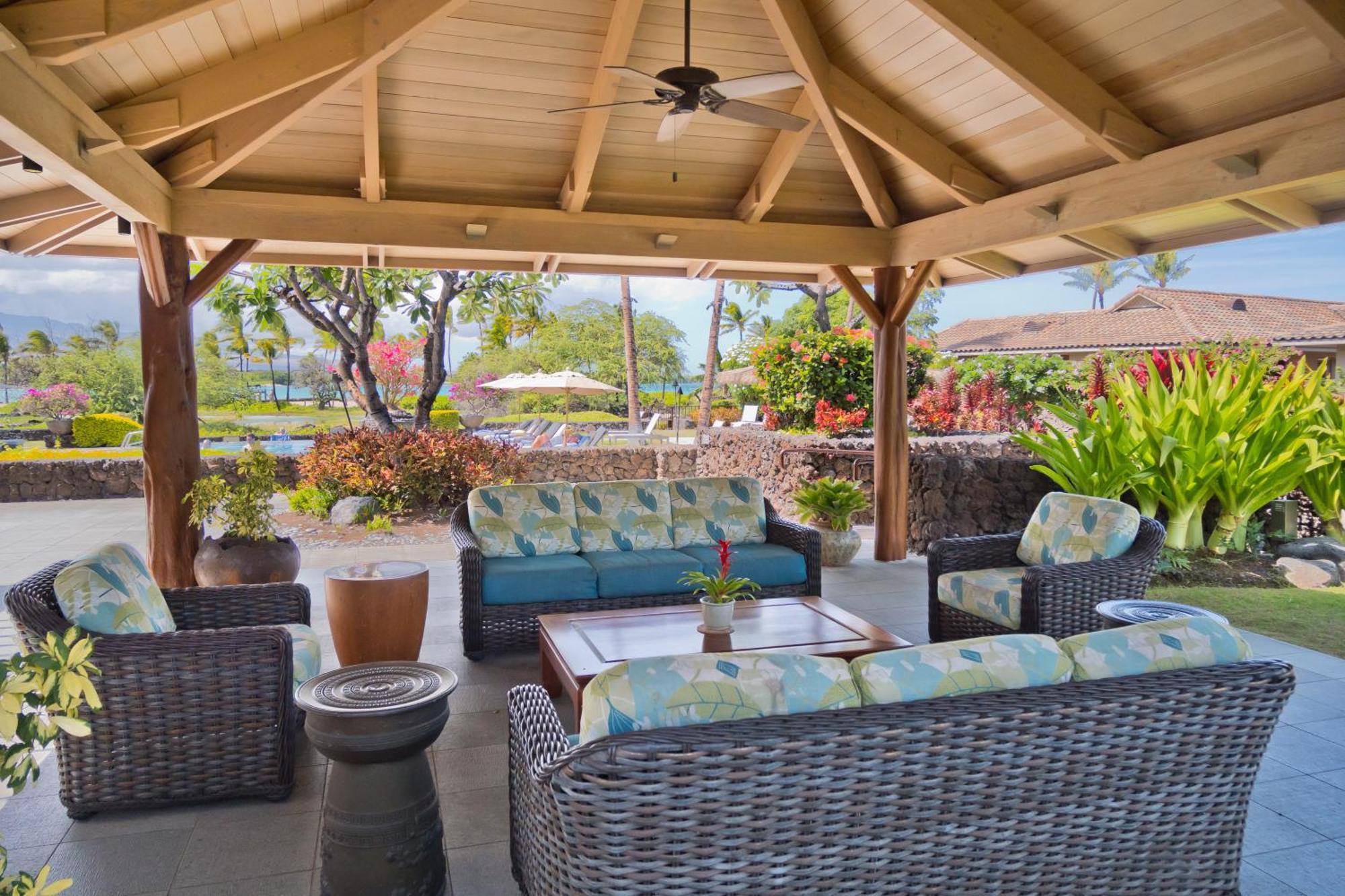 Hilton Pool Pass Included, Kolea - Luxe 2Br Villa Steps To Beach Pool Hottub Gym Waikoloa Exterior photo