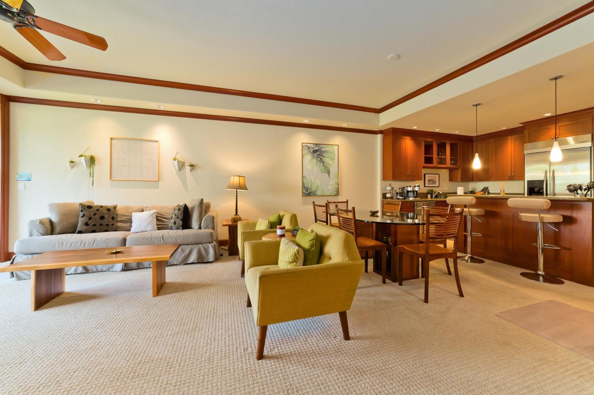 Hilton Pool Pass Included, Kolea - Luxe 2Br Villa Steps To Beach Pool Hottub Gym Waikoloa Exterior photo