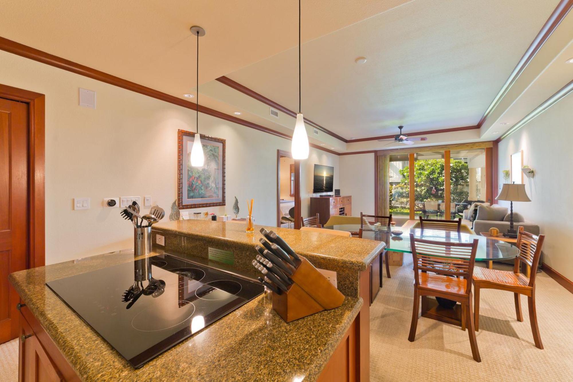 Hilton Pool Pass Included, Kolea - Luxe 2Br Villa Steps To Beach Pool Hottub Gym Waikoloa Exterior photo
