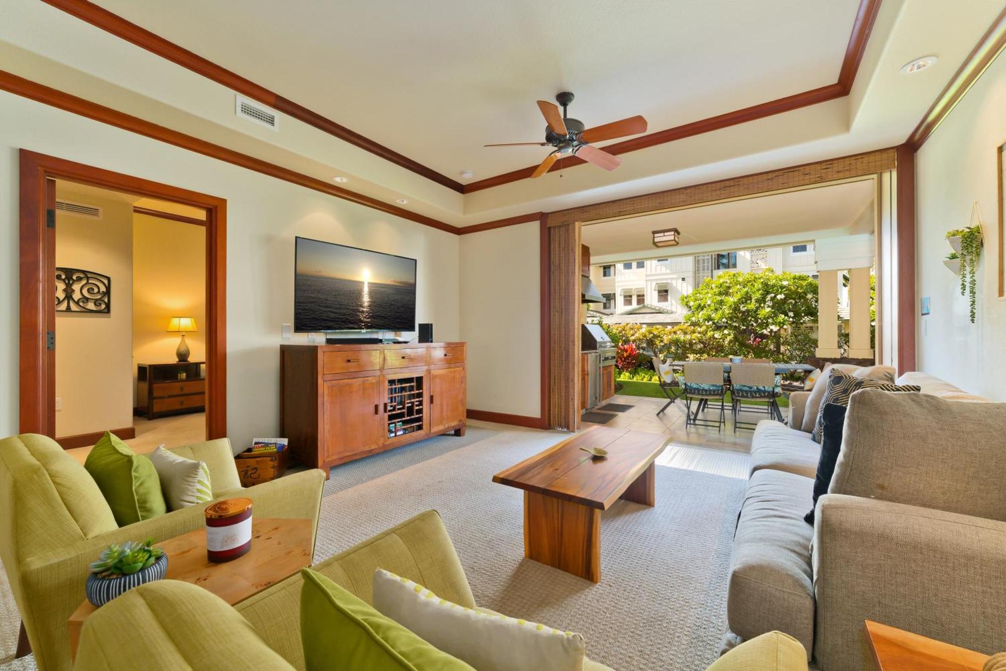 Hilton Pool Pass Included, Kolea - Luxe 2Br Villa Steps To Beach Pool Hottub Gym Waikoloa Exterior photo