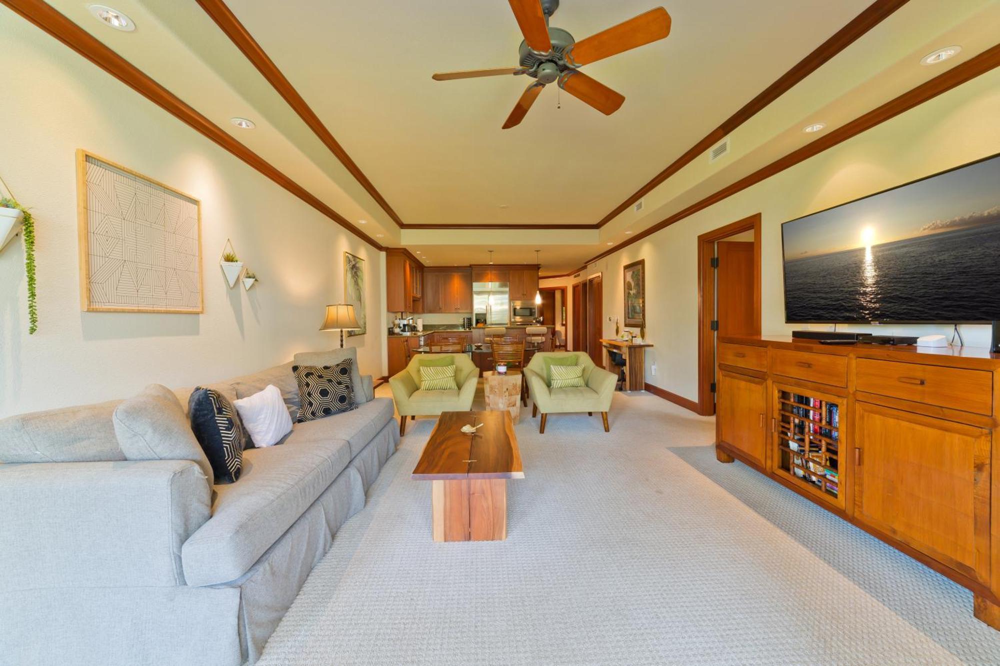 Hilton Pool Pass Included, Kolea - Luxe 2Br Villa Steps To Beach Pool Hottub Gym Waikoloa Exterior photo