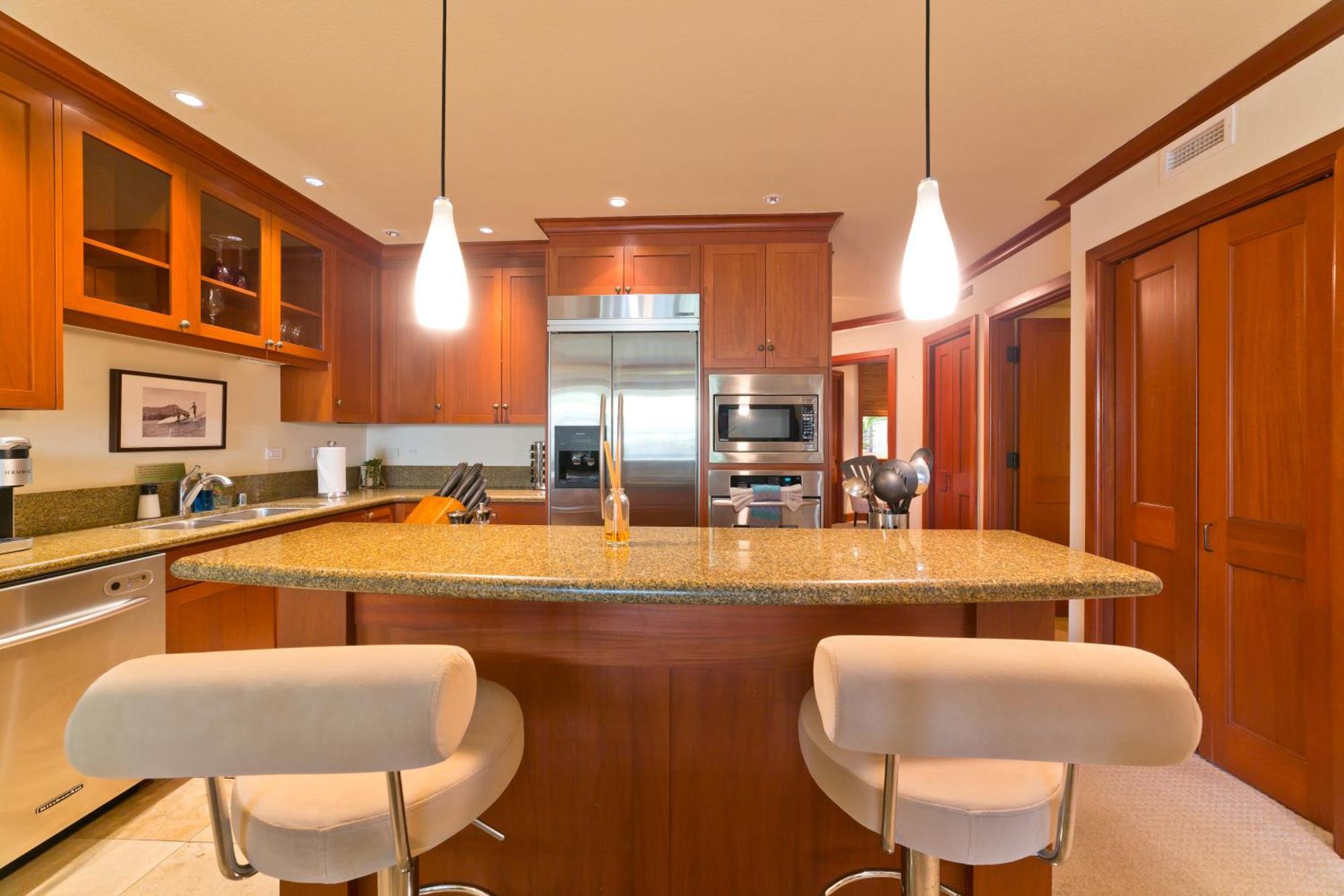 Hilton Pool Pass Included, Kolea - Luxe 2Br Villa Steps To Beach Pool Hottub Gym Waikoloa Exterior photo