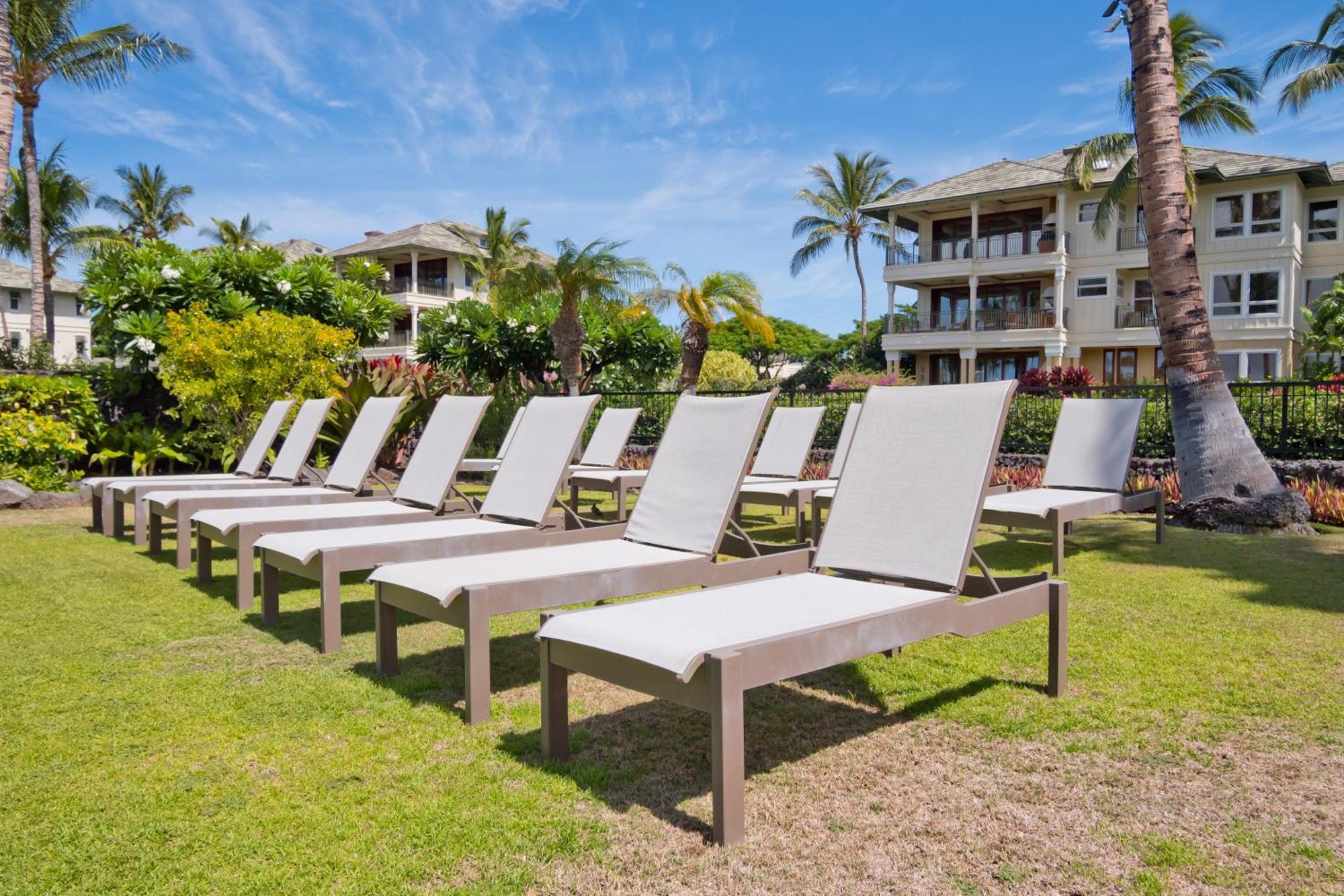 Hilton Pool Pass Included, Kolea - Luxe 2Br Villa Steps To Beach Pool Hottub Gym Waikoloa Exterior photo